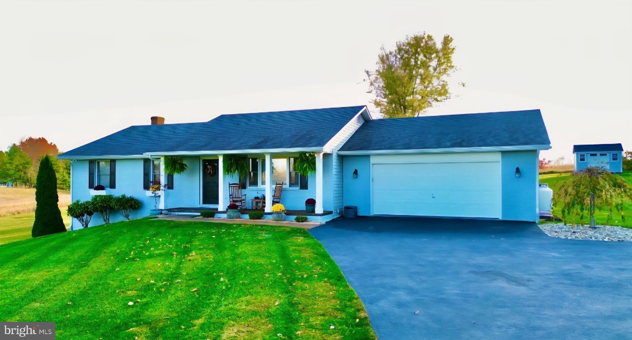 1525 FANNIE DORSEY ROAD