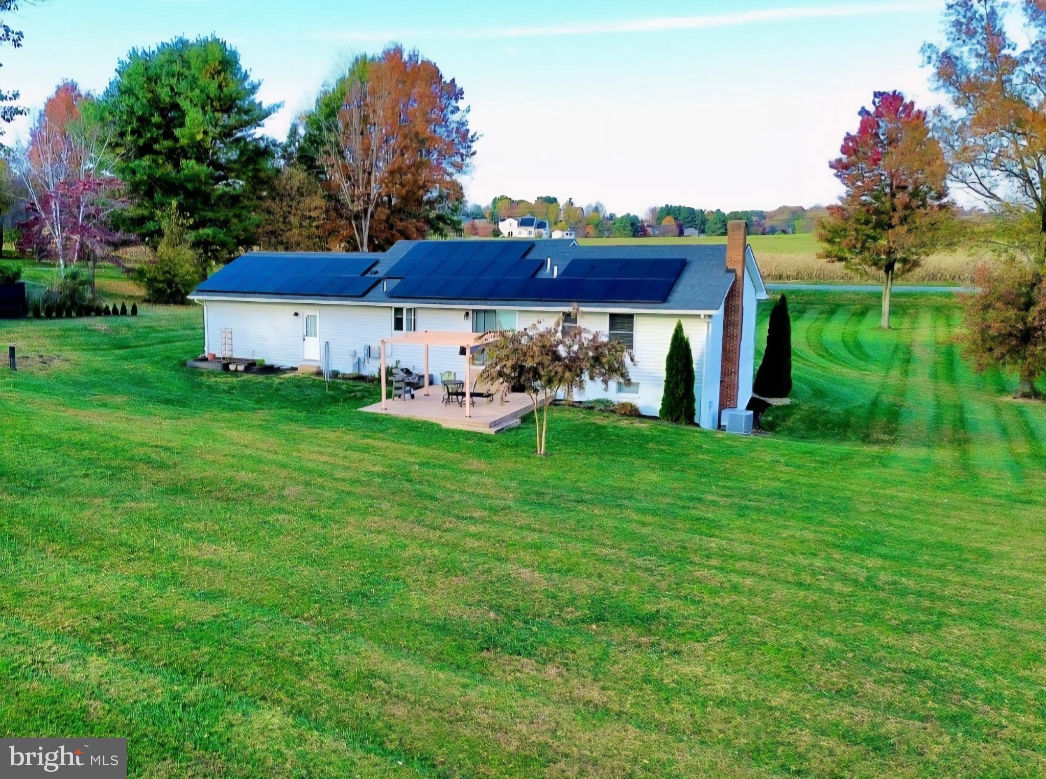 1525 FANNIE DORSEY ROAD