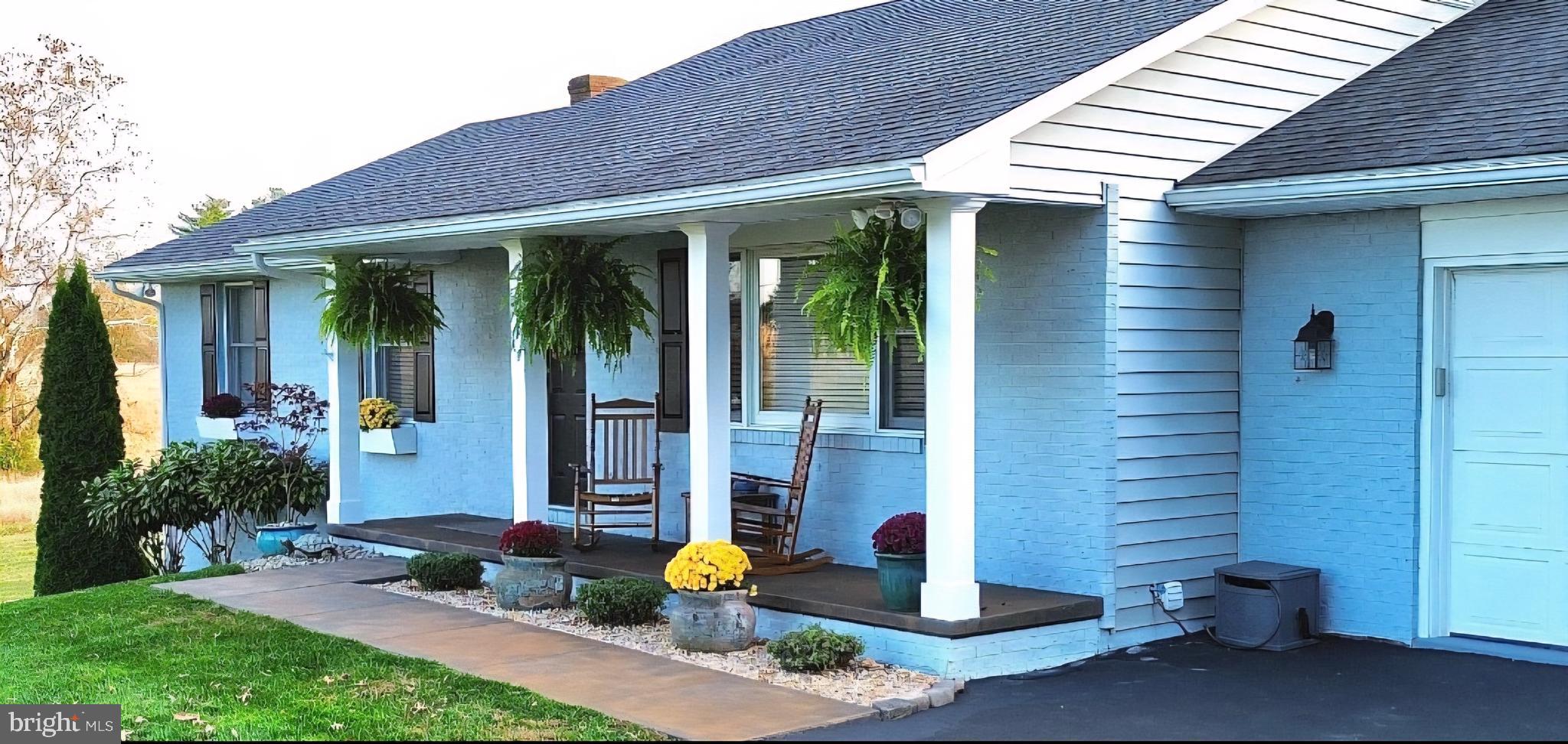 1525 FANNIE DORSEY ROAD