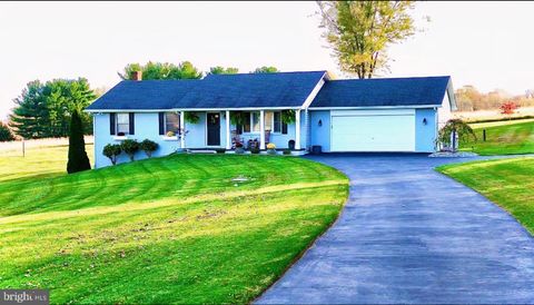 1525 FANNIE DORSEY ROAD SYKESVILLE MD 21784