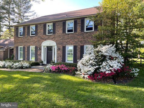 4 WINDEY WAY LANE DOYLESTOWN PA 18901