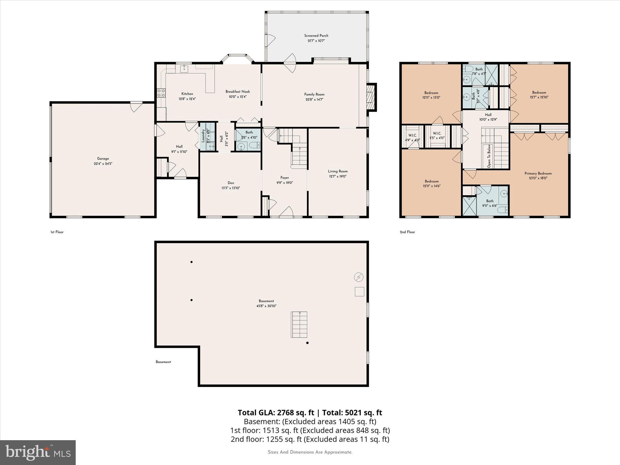 BUTTONWOOD MANOR - Residential