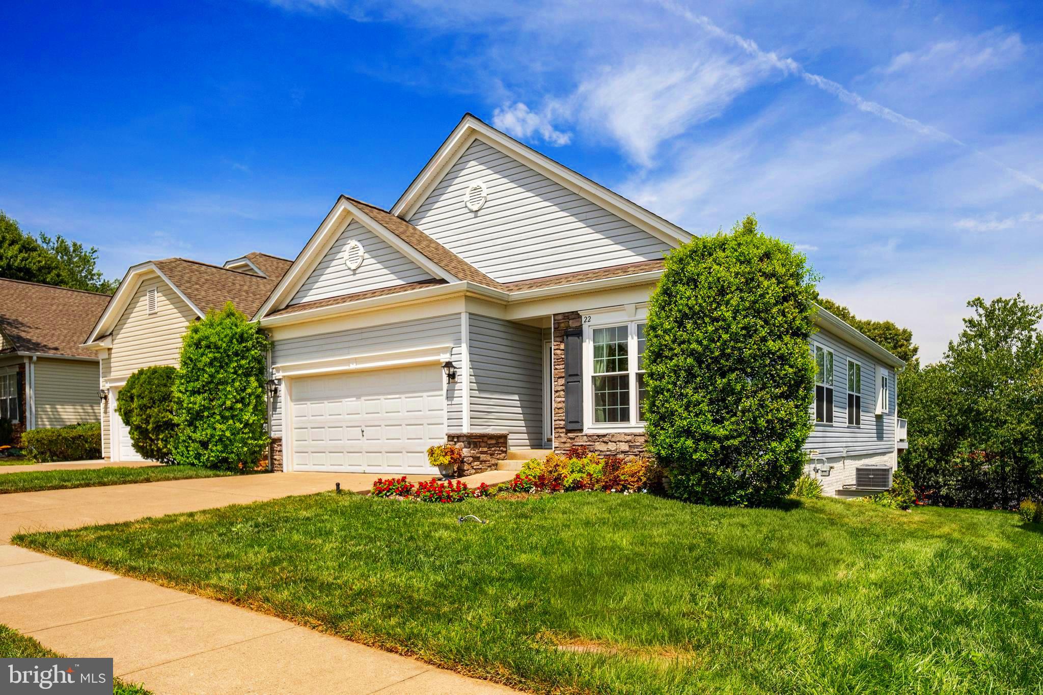 22 CHANTILLY PLACE
