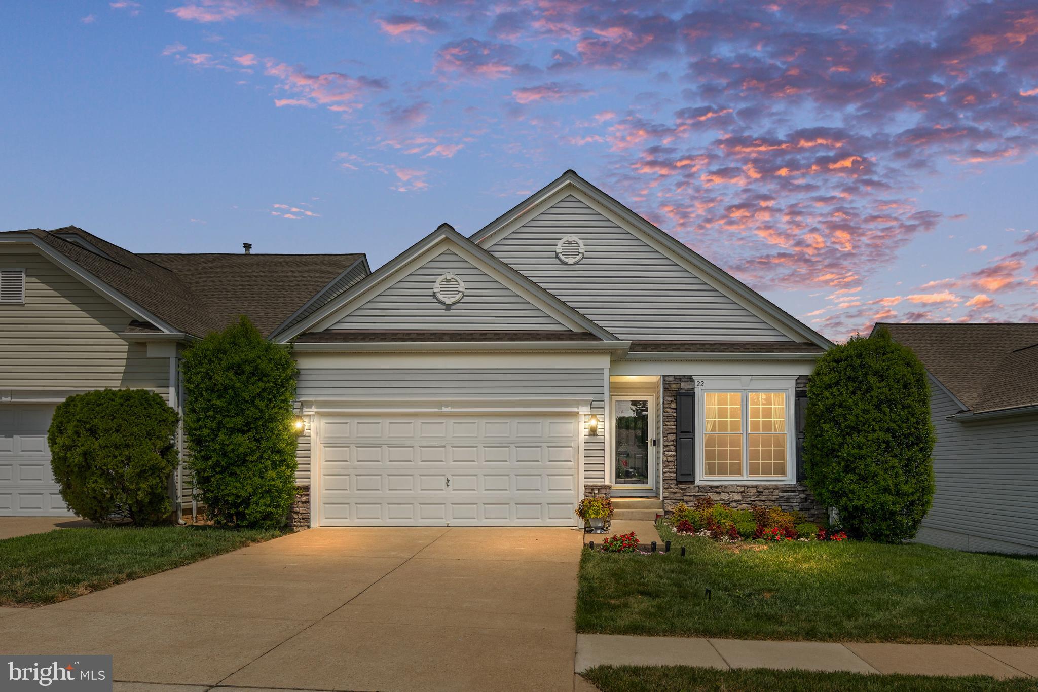 22 CHANTILLY PLACE