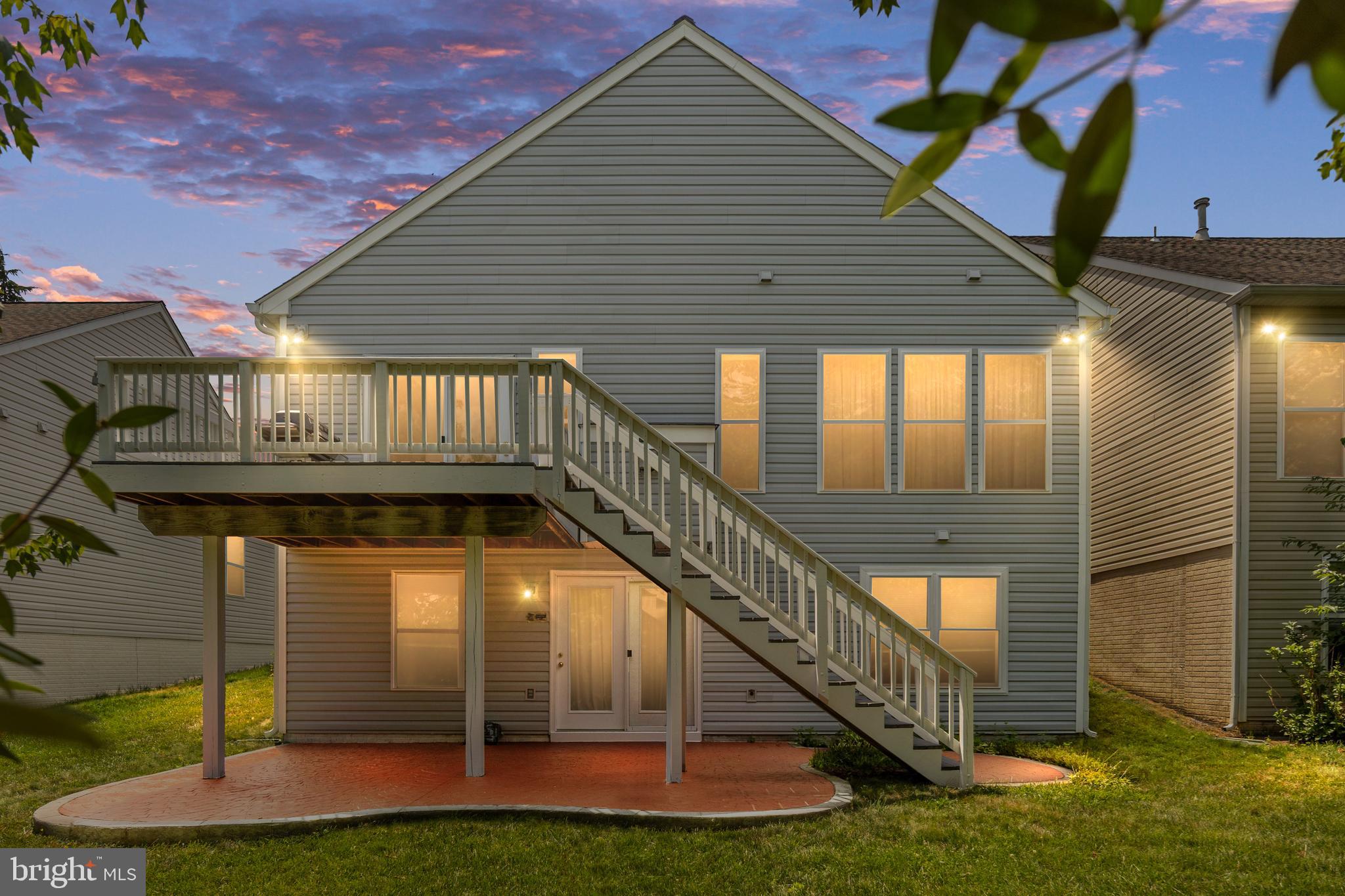 22 CHANTILLY PLACE