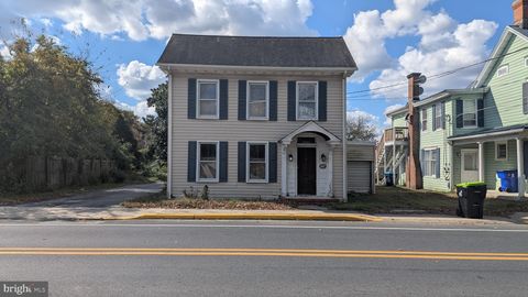 Photo of 107 N Bedford Street, GEORGETOWN, DE 19947 (MLS # DESU2100372)