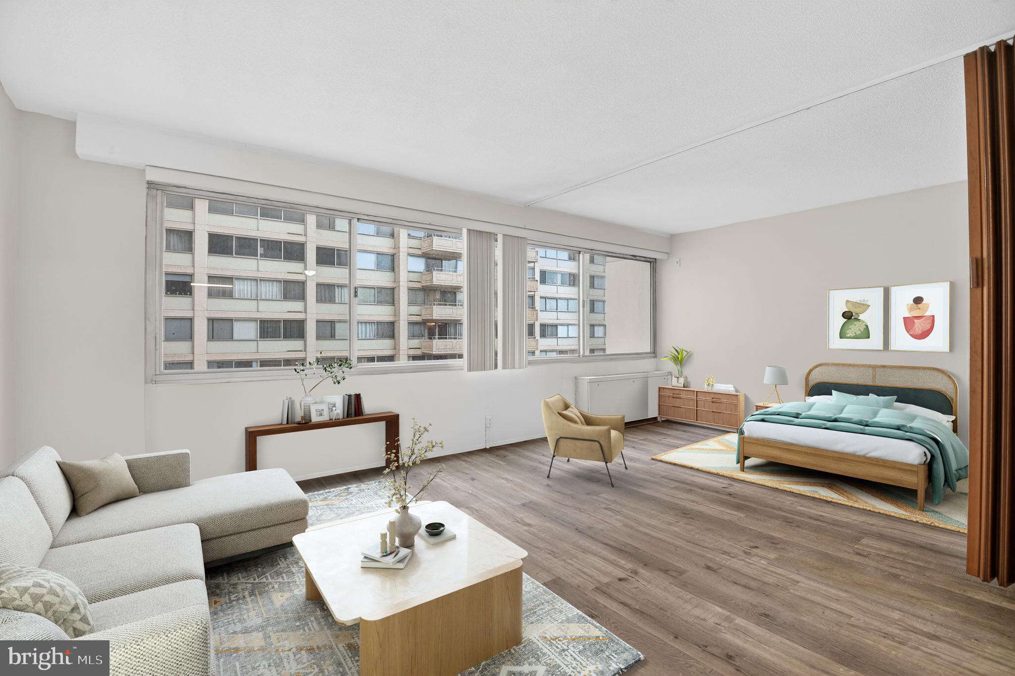 WILLOUGHBY OF CHEVY CHASE - Residential