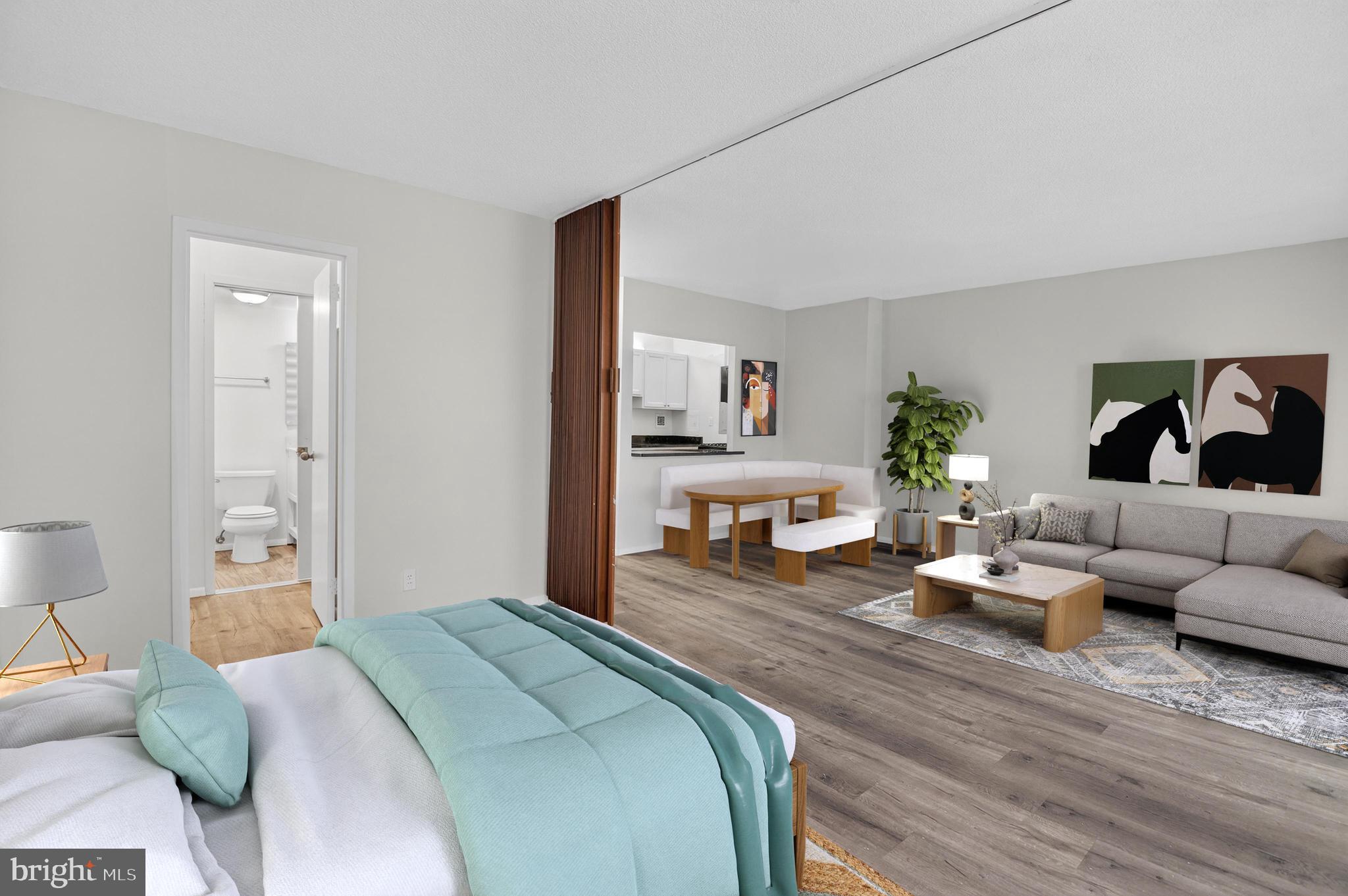 WILLOUGHBY OF CHEVY CHASE - Residential