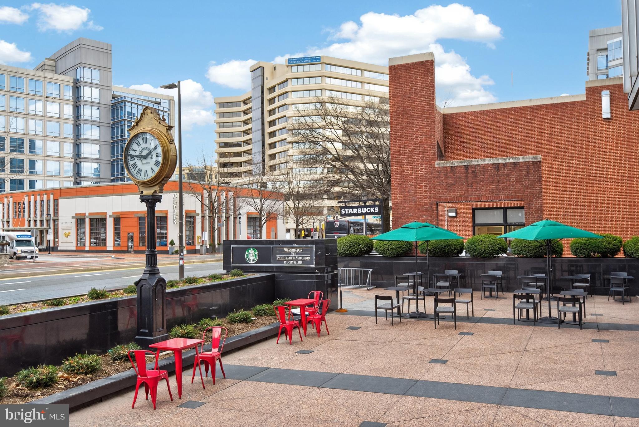 WILLOUGHBY OF CHEVY CHASE - Residential