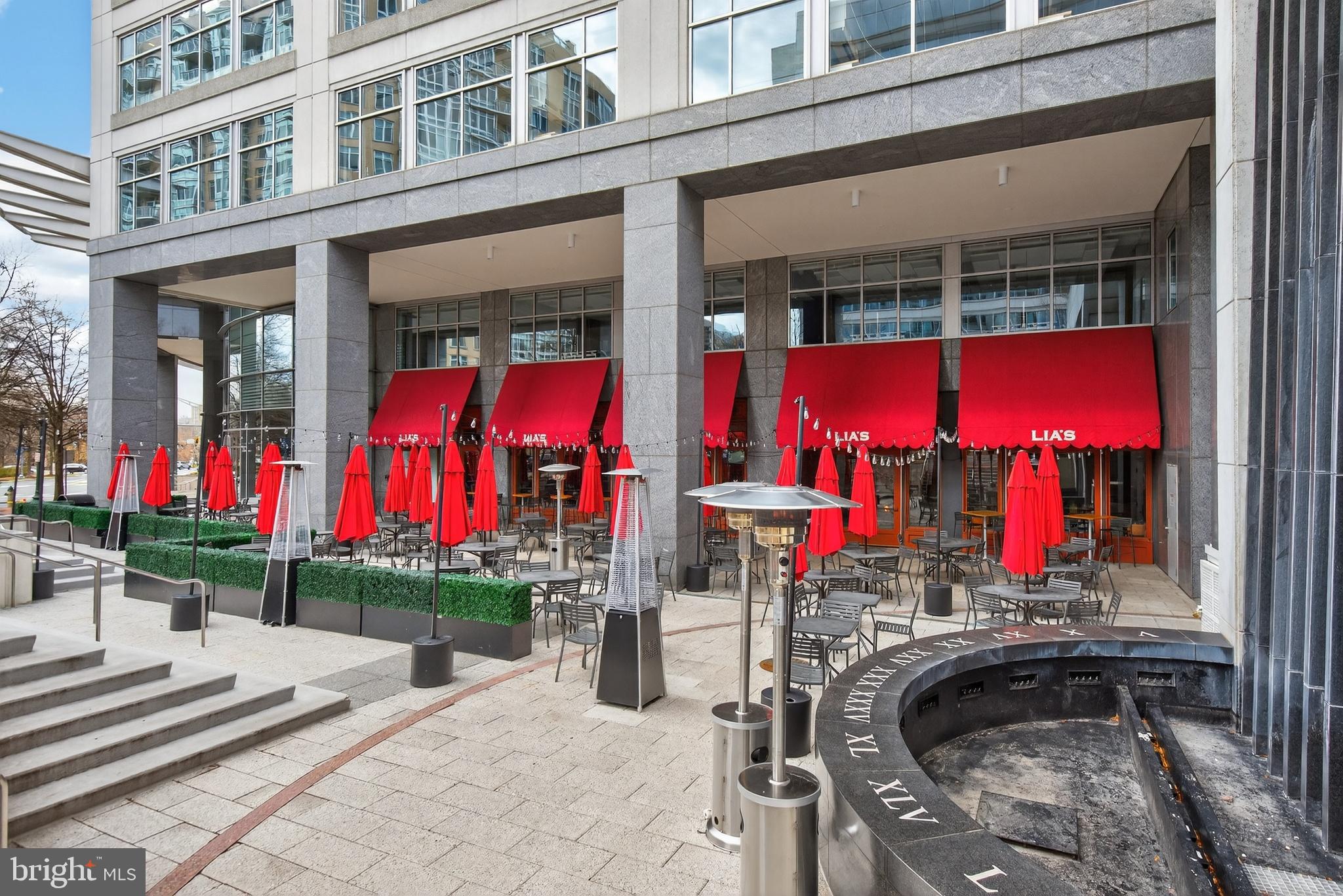 WILLOUGHBY OF CHEVY CHASE - Residential