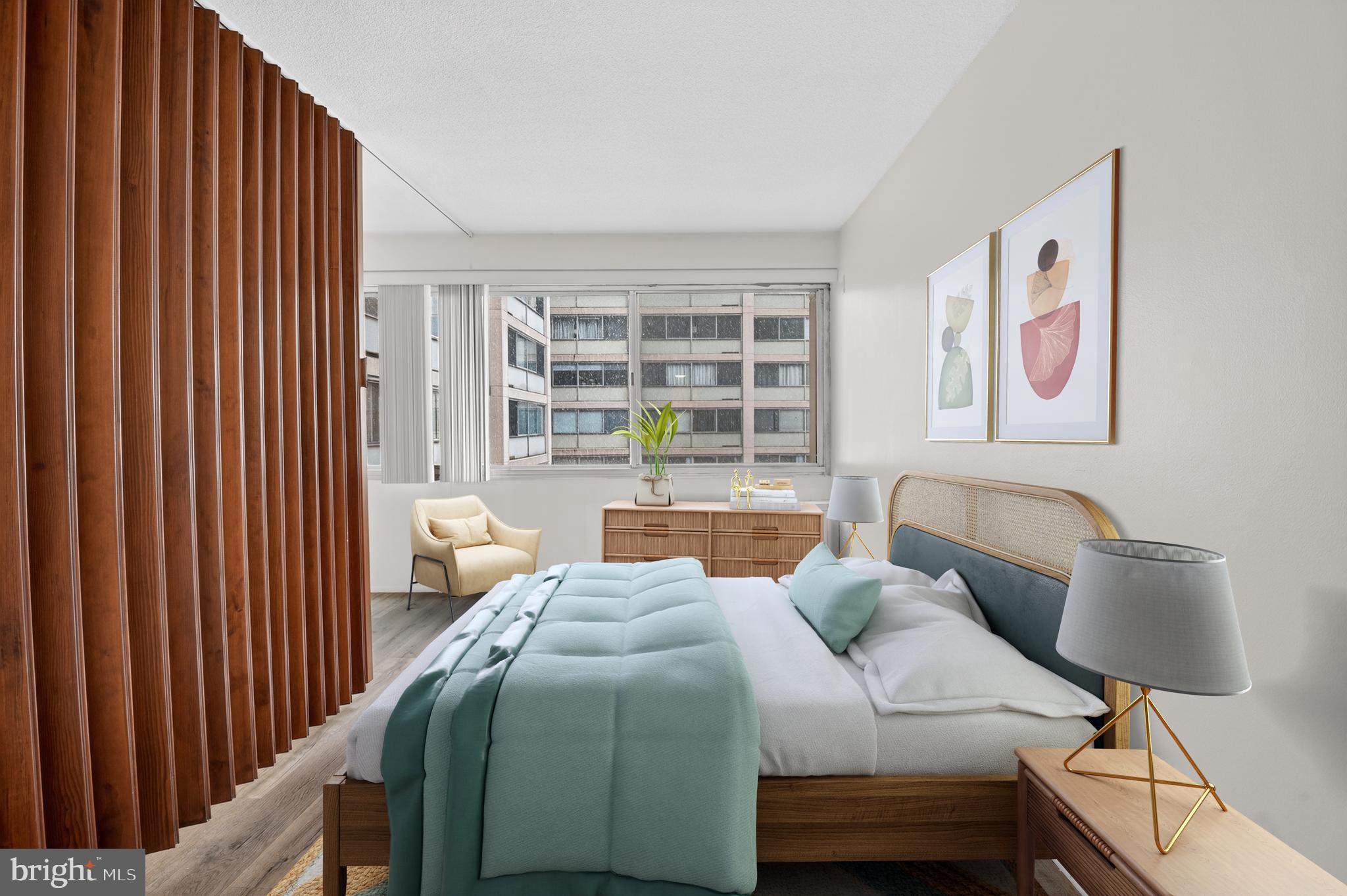 WILLOUGHBY OF CHEVY CHASE - Residential