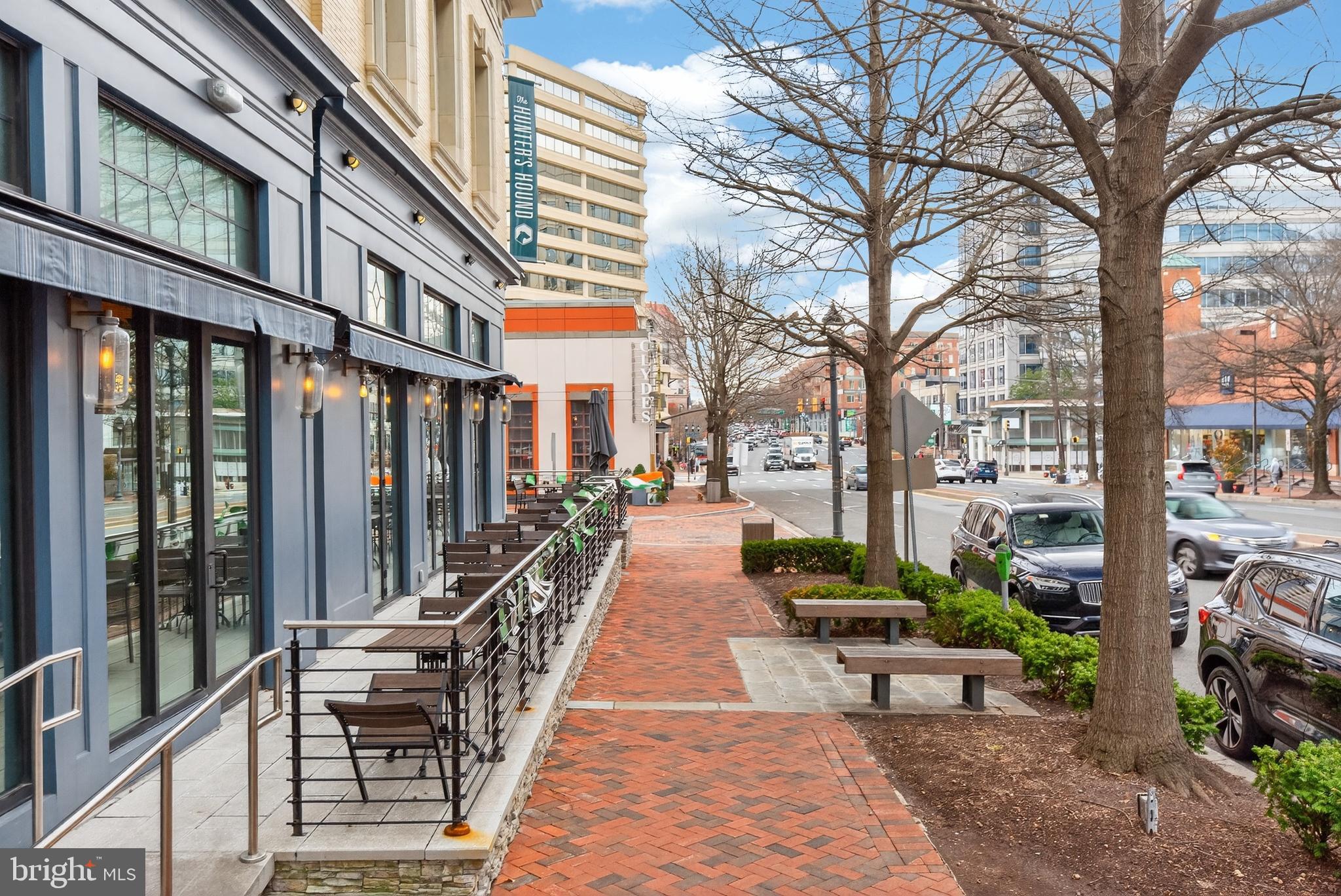 WILLOUGHBY OF CHEVY CHASE - Residential