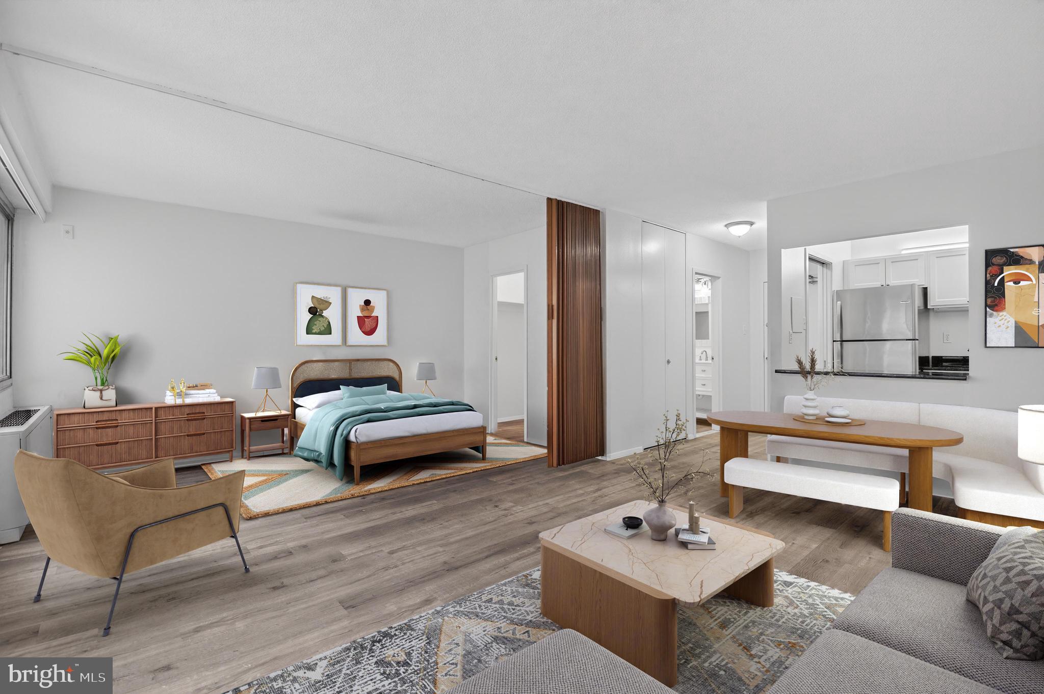 WILLOUGHBY OF CHEVY CHASE - Residential