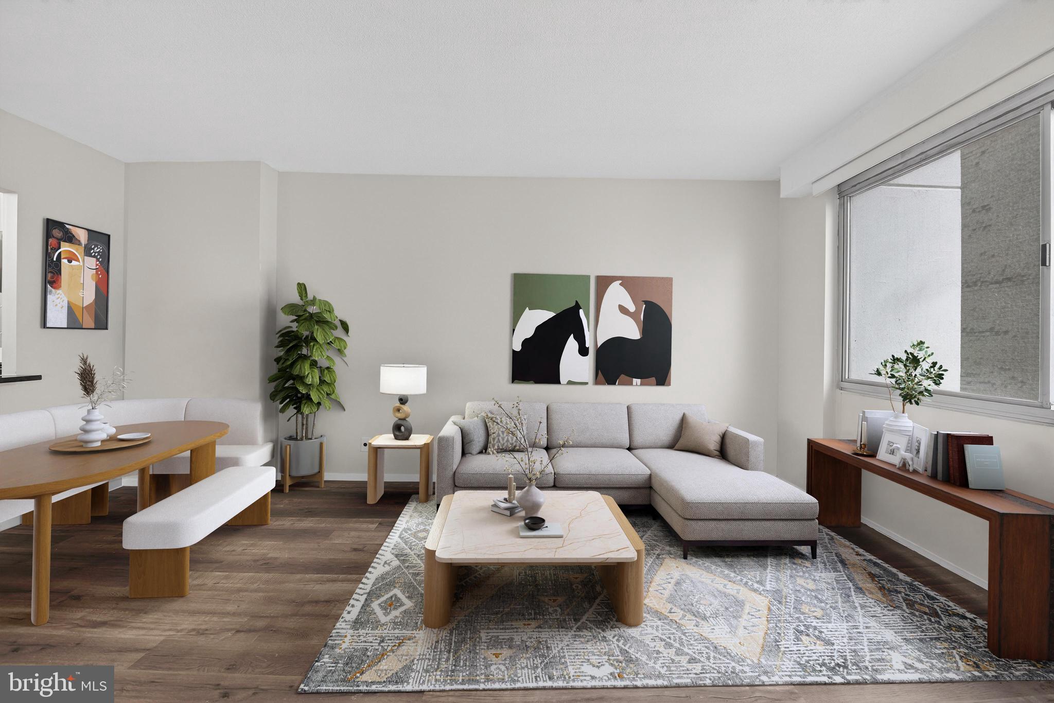 WILLOUGHBY OF CHEVY CHASE - Residential