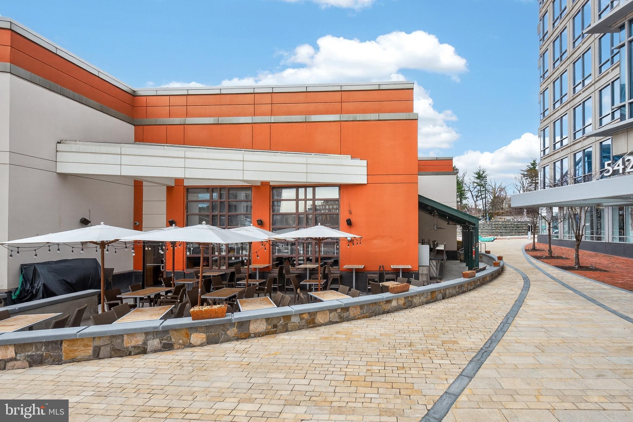 WILLOUGHBY OF CHEVY CHASE - Residential