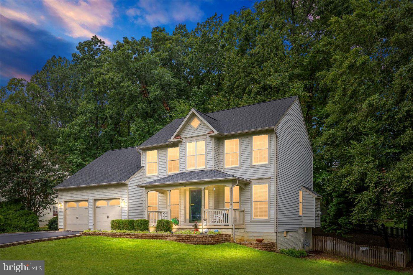 Welcome to your dream home! Nestled on a spacious near half an acre lot, this beautifully maintained 4-bedroom, 2 full bath, 2 half bath single-family home offers the perfect blend of comfort, style, and functionality.
Step inside to discover a bright and inviting floor plan, ideal for both everyday living and entertaining. The main level features a large living area with abundant natural light, a formal dining room, and a modern kitchen equipped with updated appliances, ample cabinet space, and a cozy breakfast nook. A convenient half bath is also located on the main floor for guests.
Upstairs, the spacious primary suite offers a peaceful retreat with a private full bath. Three additional generously sized bedrooms share a second full bath, perfect for family or guests. The finished lower level includes a versatile bonus space—ideal for a home office, gym, or playroom—along with an additional half bath and extra storage.
Enjoy outdoor living at its best in the expansive backyard—plenty of room for gardening, grilling, or simply relaxing under the stars. The attached heated and cooled garage provides secure parking and additional storage.
Located in a quiet, friendly neighborhood with easy access to schools, shopping, and major commuter routes, this home has it all. Don’t miss the opportunity to make it yours!
Schedule your private tour today!