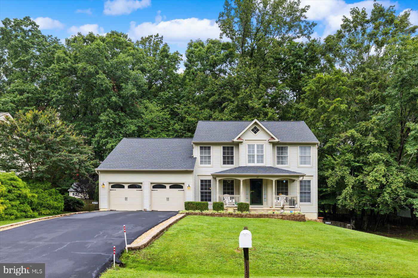 69 CARDINAL FOREST DRIVE
