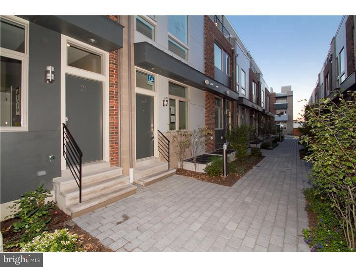 NORTHERN LIBERTIES - Residential Lease