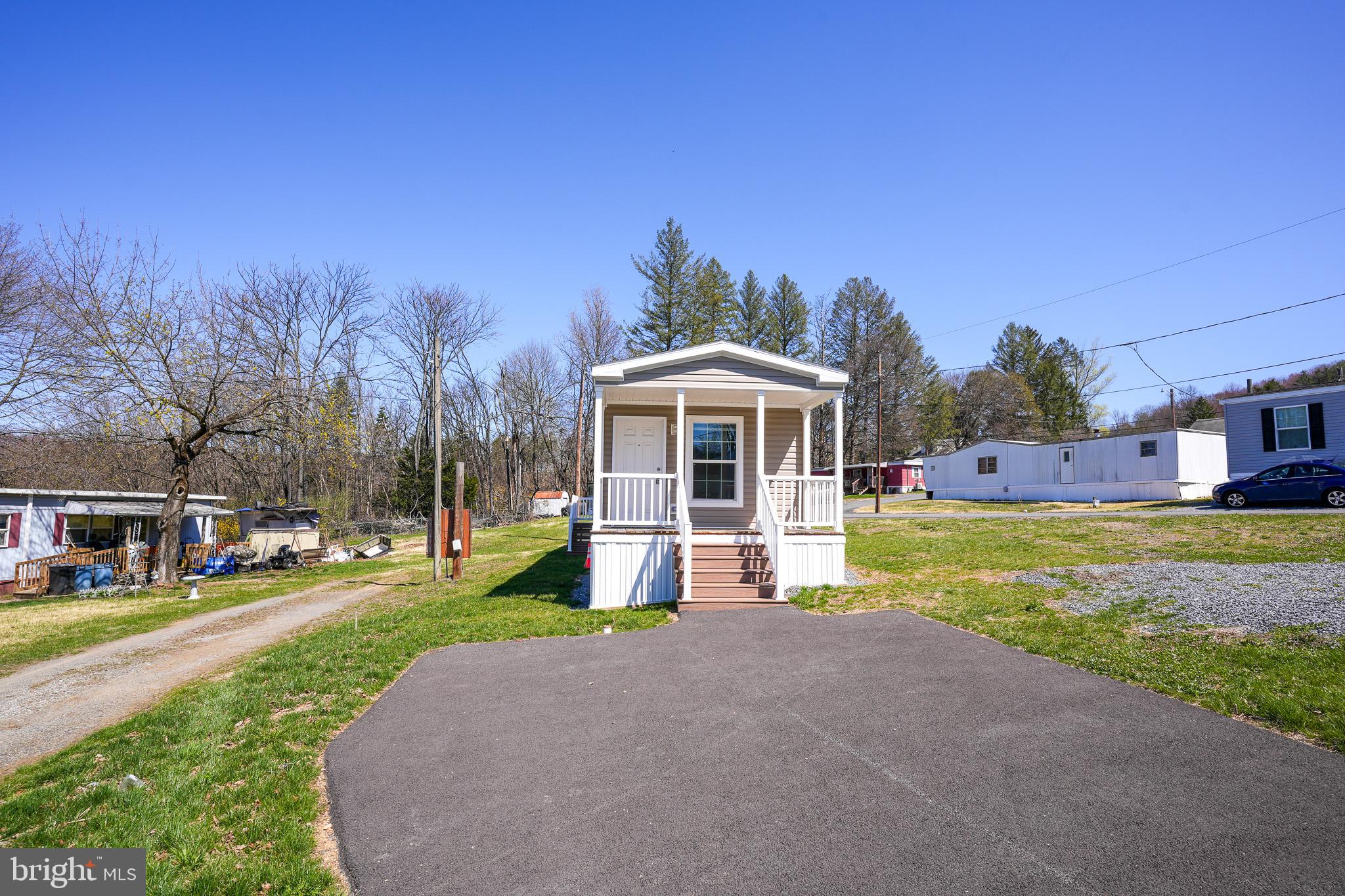 NONE AVAILABLE - Residential