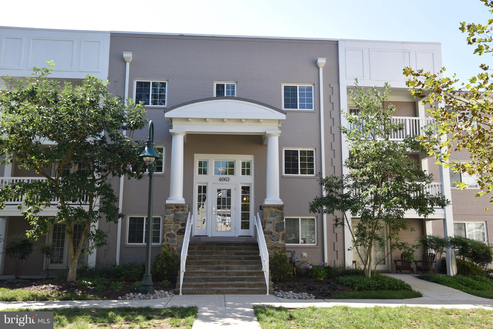 WEST VILLAGE OF SHIRLINGTON - Residential Lease