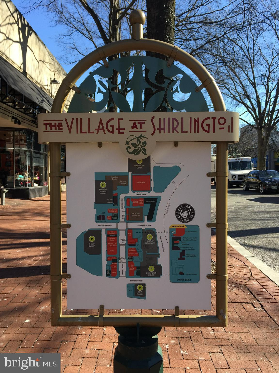 WEST VILLAGE OF SHIRLINGTON - Residential Lease