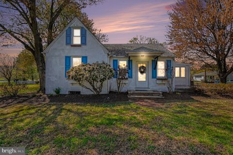 112 MIDWAY DRIVE EARLEVILLE MD 21919