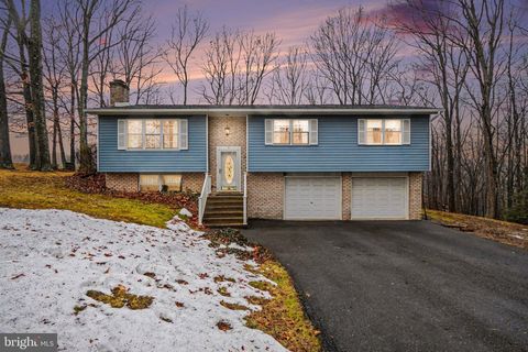 5 ANKAJAM DRIVE DUNCANNON PA 17020
