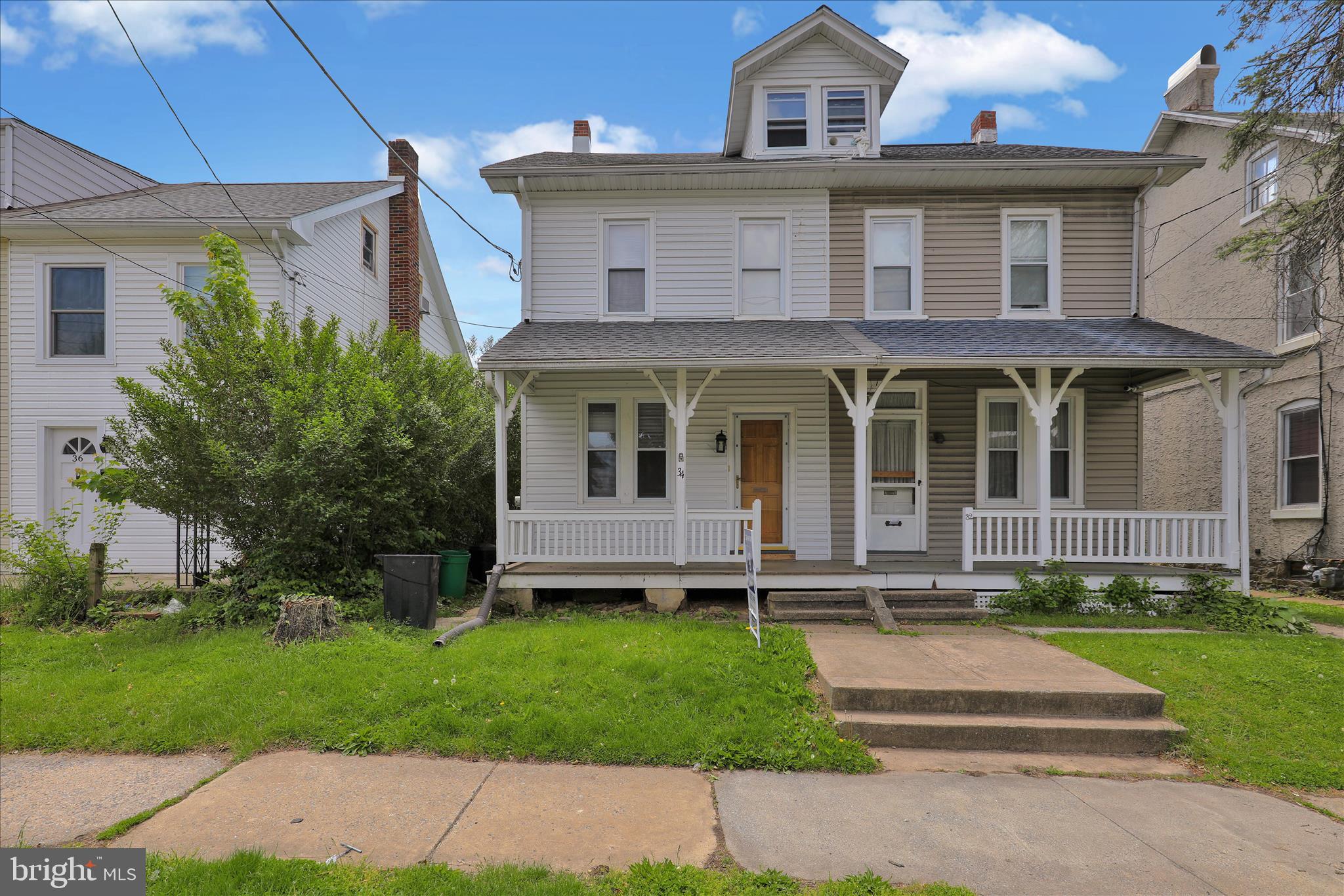 34 PHILADELPHIA AVENUE