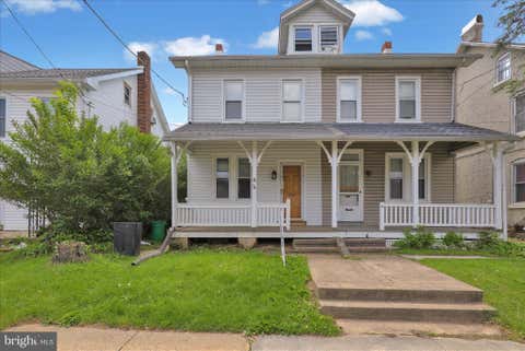 Townhouse For Sale - 34 Philadelphia Avenue<br/> READING, PA 19607