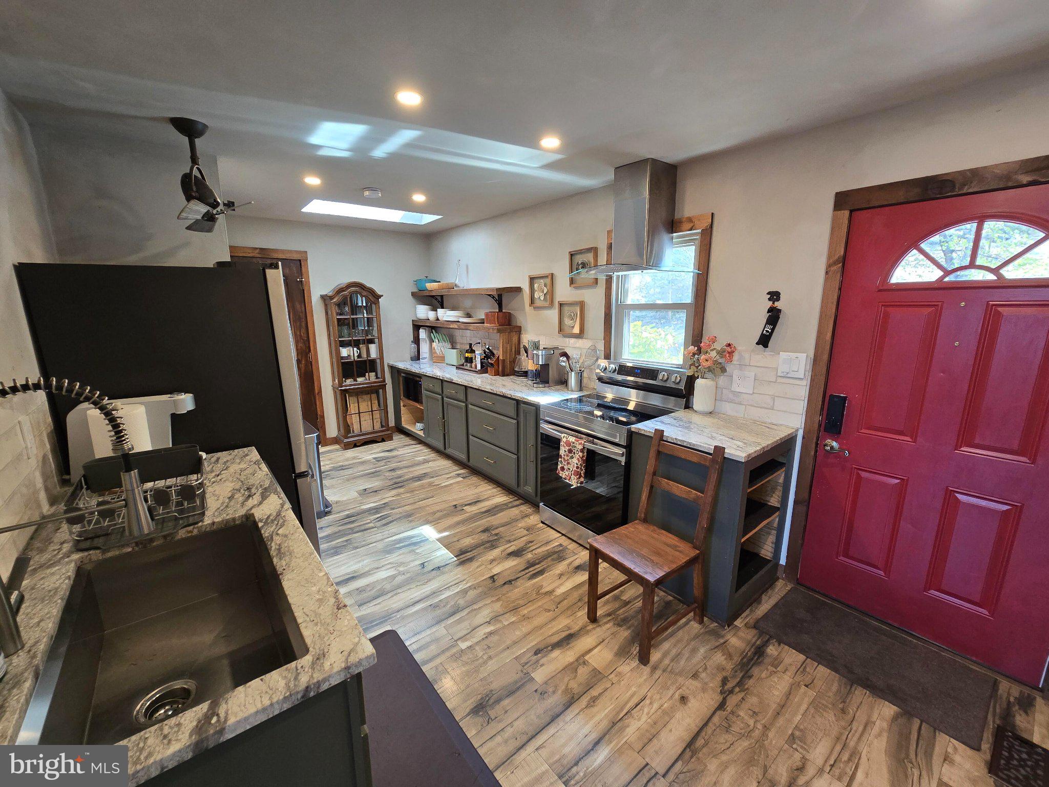 SHEN FARMS MT VIEW - Residential