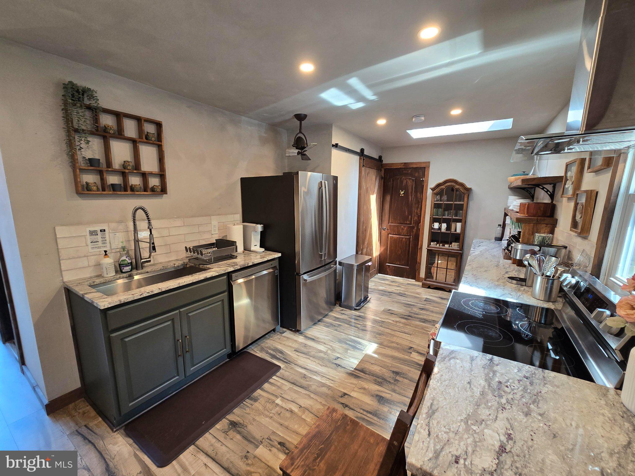 SHEN FARMS MT VIEW - Residential