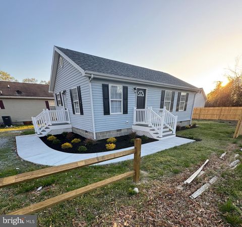 665 WEST ROAD SALISBURY MD 21801