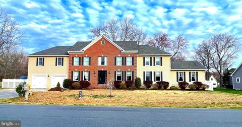 238 NICHOLS MANOR DRIVE STEVENSVILLE MD 21666