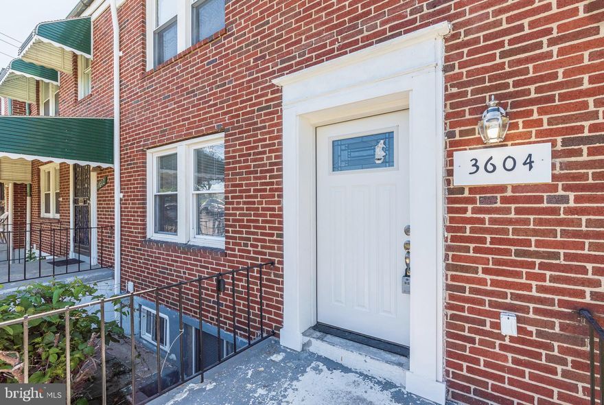 Back on market. All contingencies have been met. Buyer was cleared to close by their lender, completed their walk through and didn't perform. Beautifully renovated and cozy 3 Bed, 2 Bath row home in Belair-Edison neighborhood of Baltimore City. Walking distance to local amenities at Erdman Shopping Center, public transportation and Downtown. Main floor features open plan neutral living with Crown Molding, Wood Floors, Granite Counter Tops and all Stainless Steel new appliances. Basement fully finished with another full Bath. Priced right and ready for it's new Owner. Must see!!!