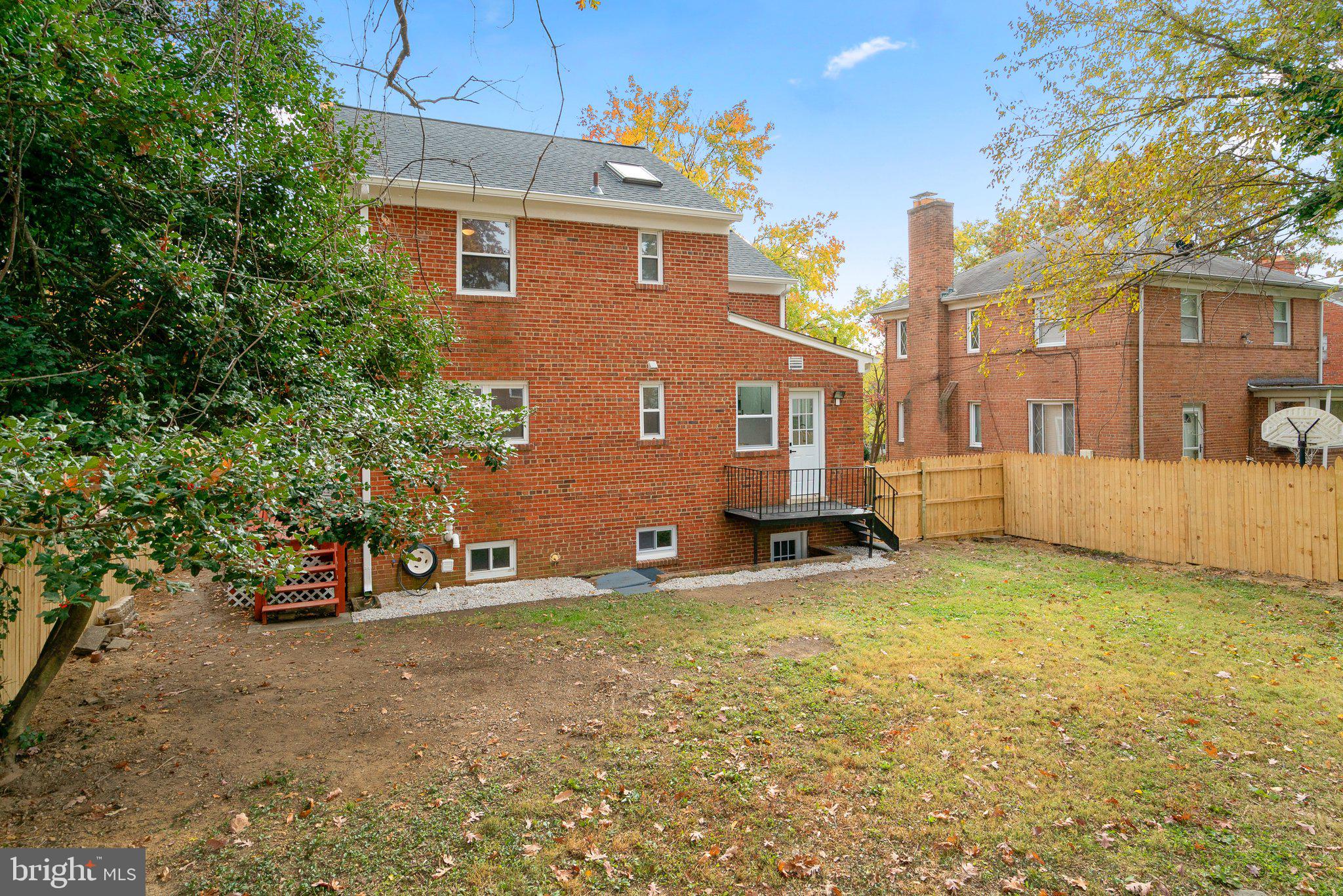 TAKOMA PARK - Residential