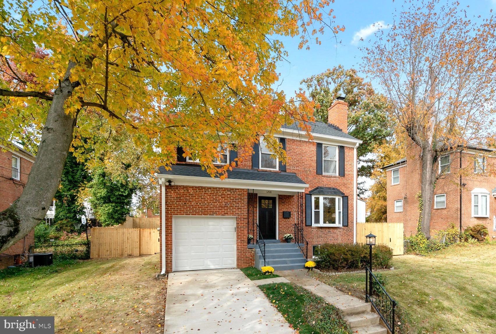 TAKOMA PARK - Residential