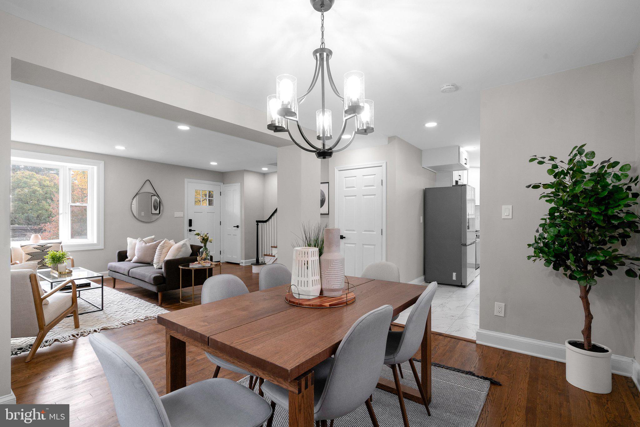 TAKOMA PARK - Residential