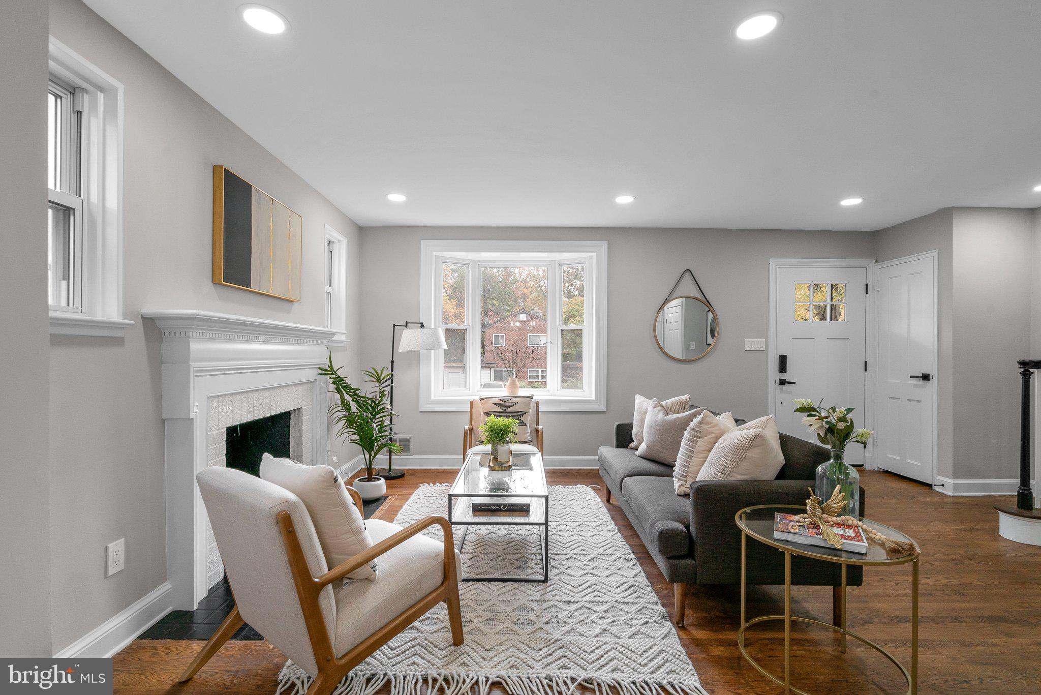 TAKOMA PARK - Residential