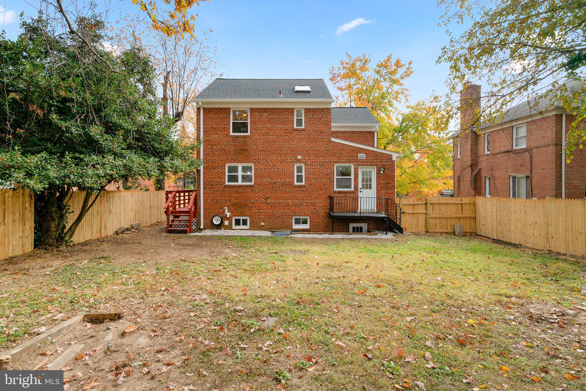 TAKOMA PARK - Residential