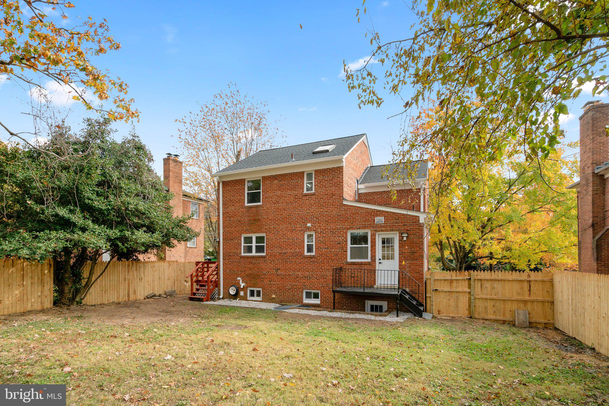 TAKOMA PARK - Residential