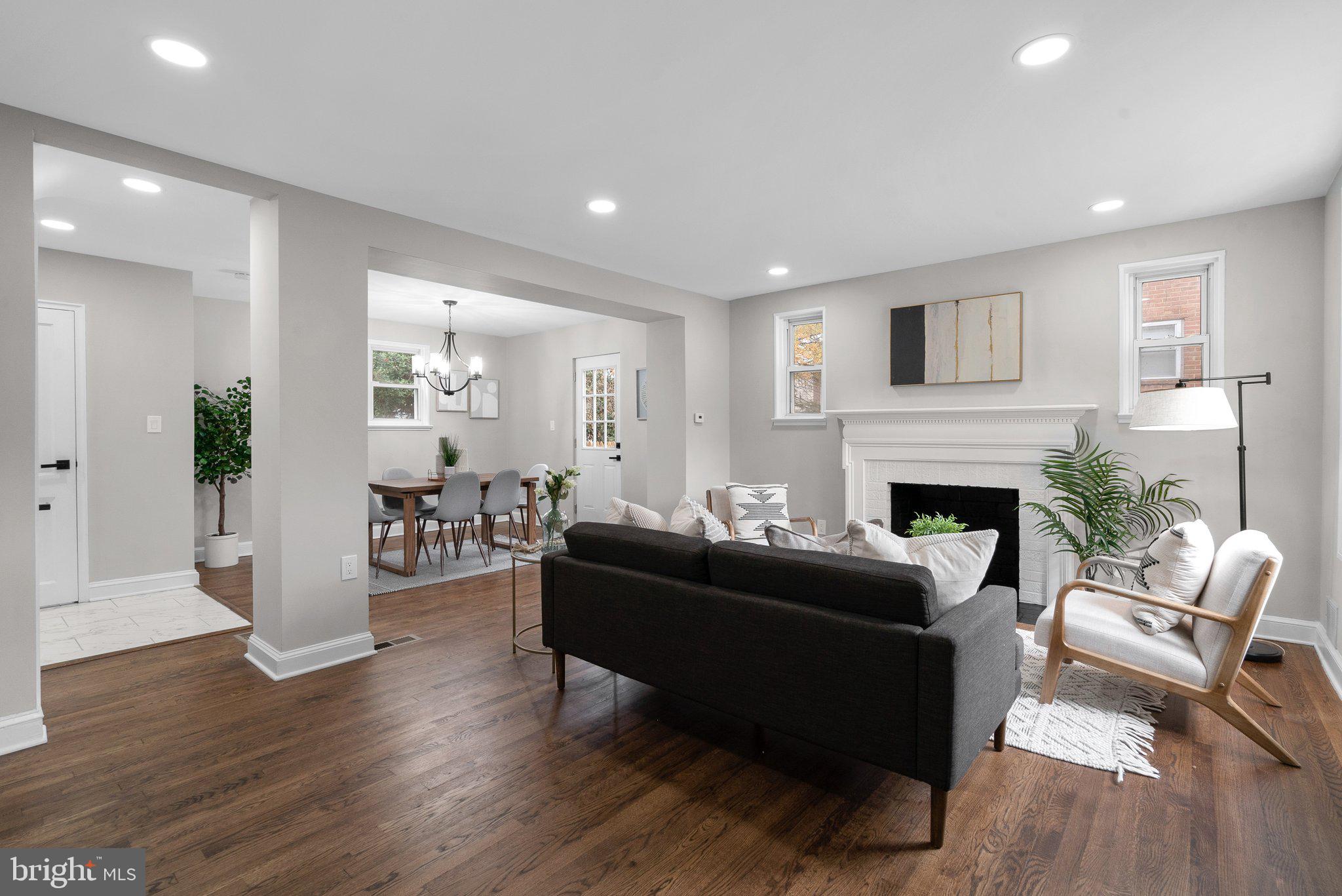 TAKOMA PARK - Residential