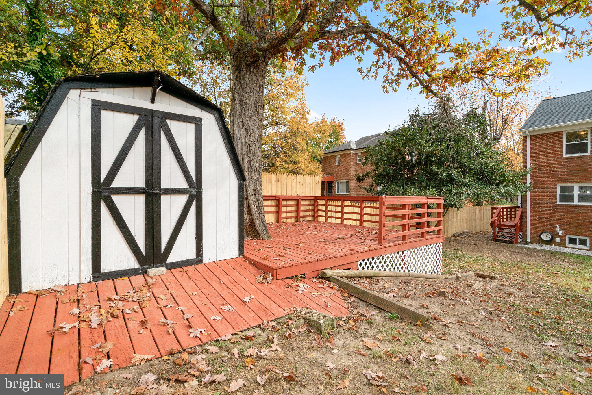 TAKOMA PARK - Residential