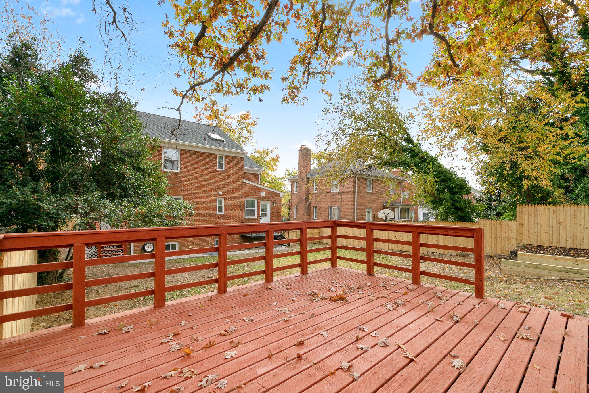 TAKOMA PARK - Residential