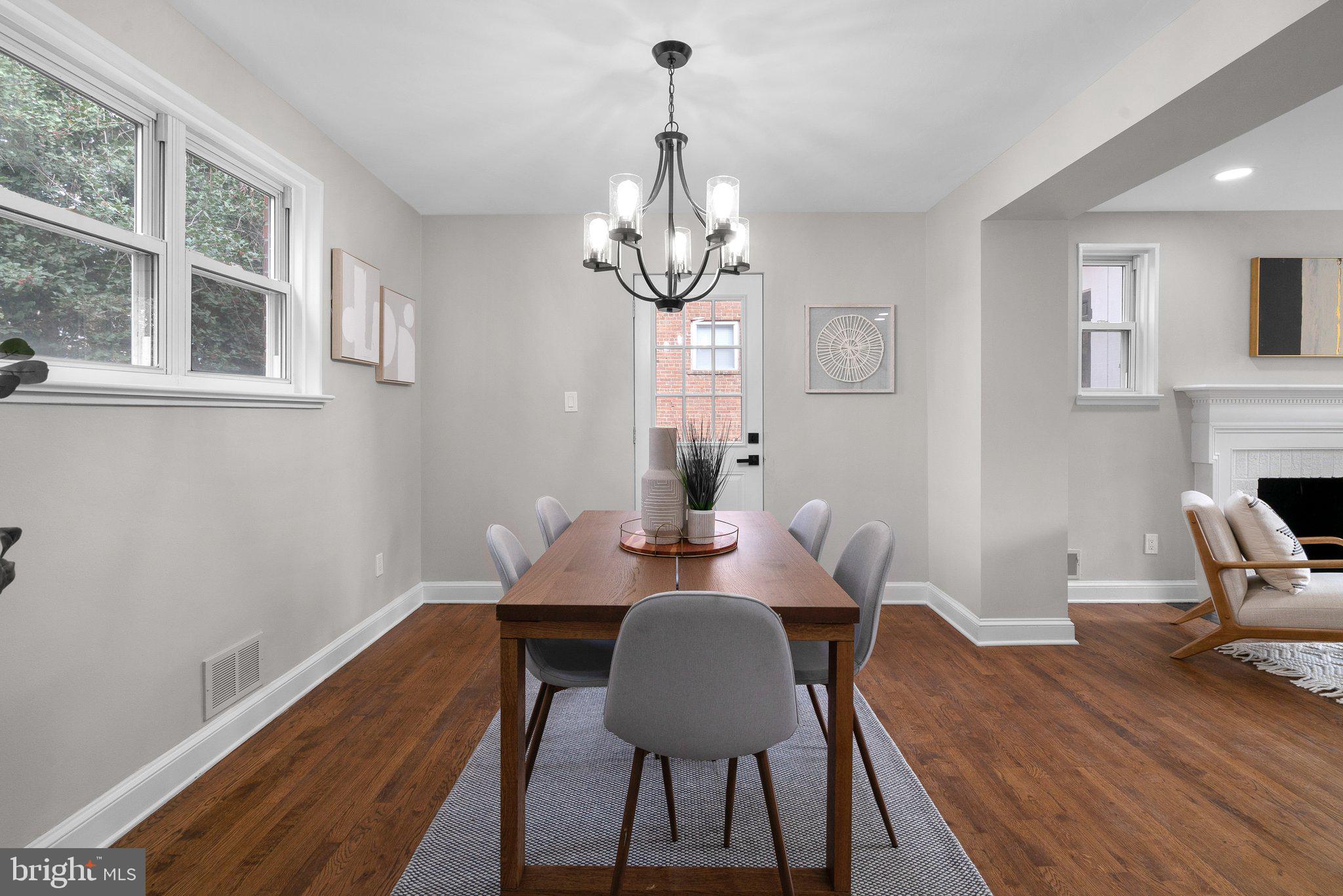 TAKOMA PARK - Residential