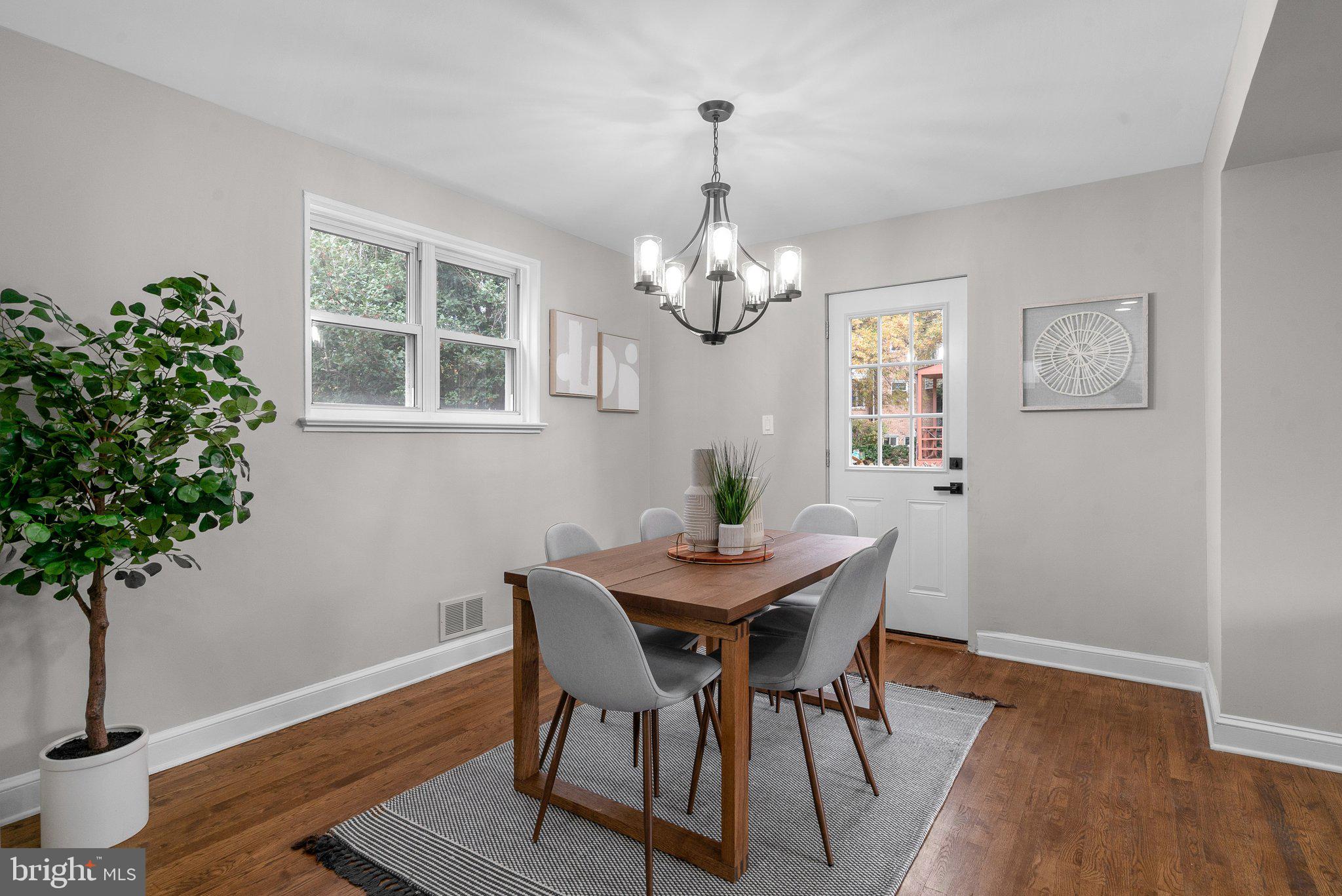 TAKOMA PARK - Residential