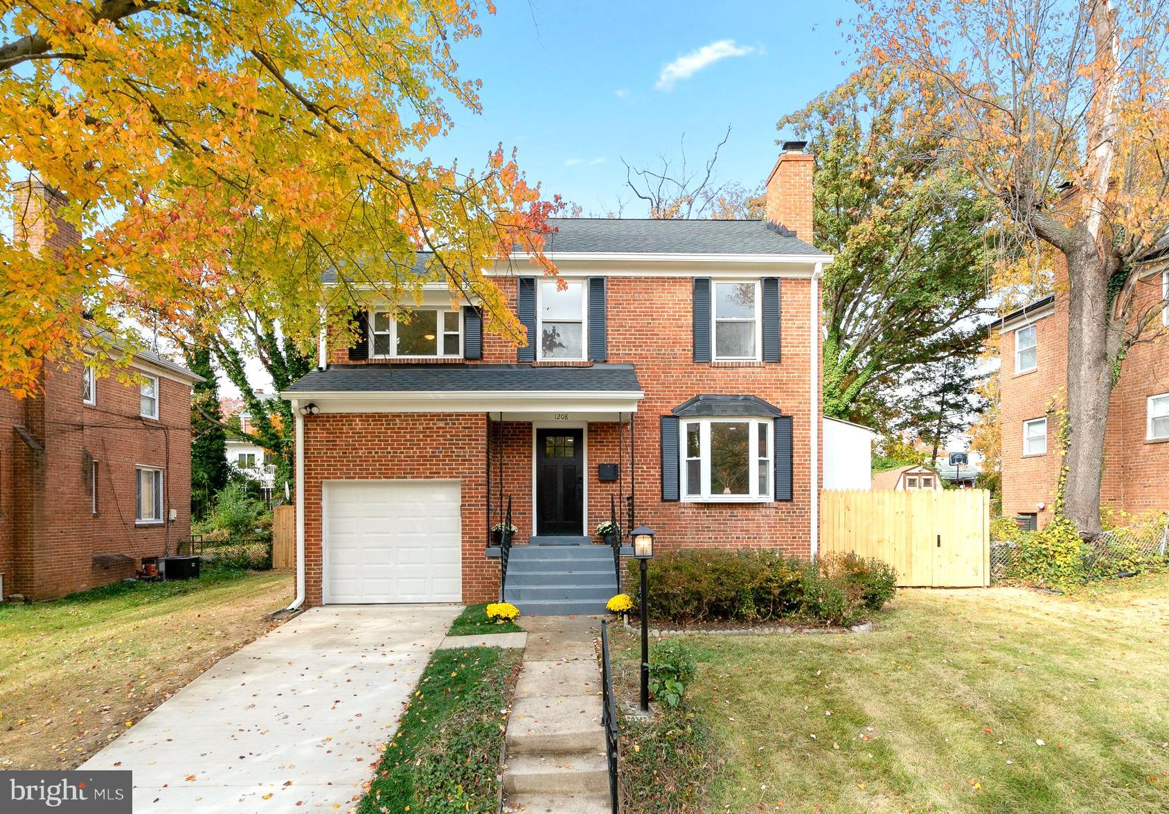 TAKOMA PARK - Residential