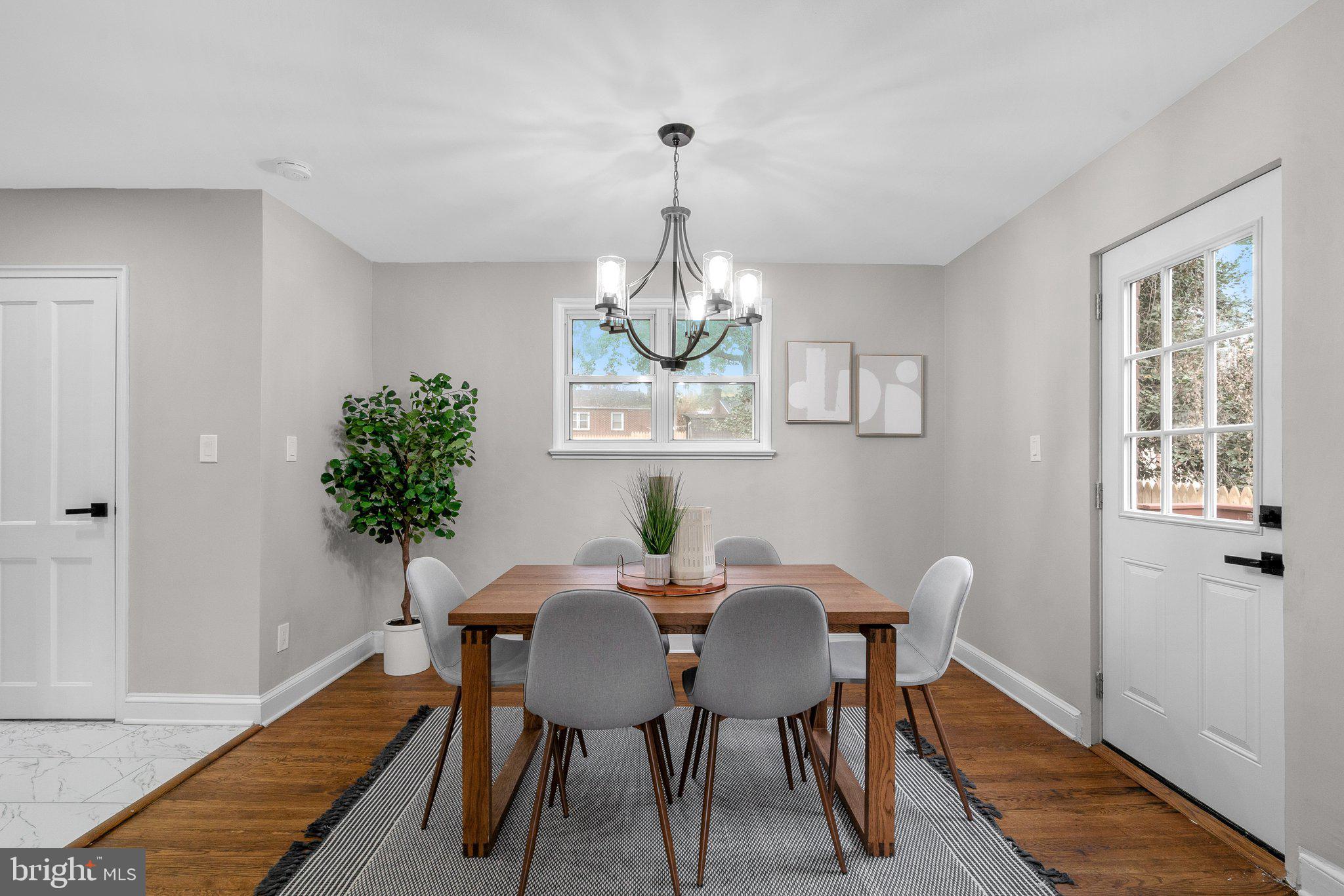 TAKOMA PARK - Residential