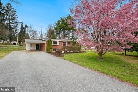 6212 LONG MEADOW DRIVE SYKESVILLE MD 21784