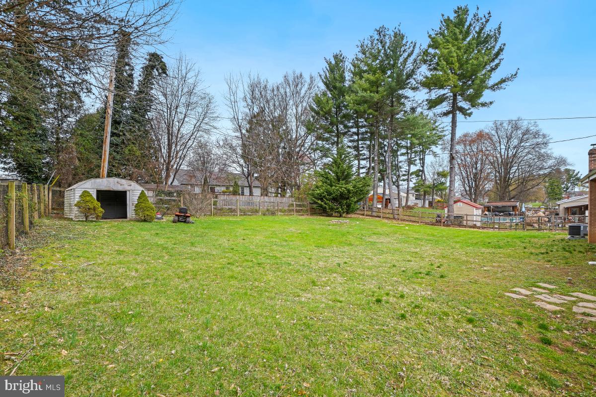 LONG MEADOWS - Residential