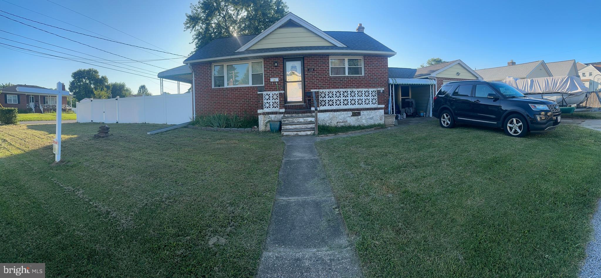 118 HOMELAND ROAD